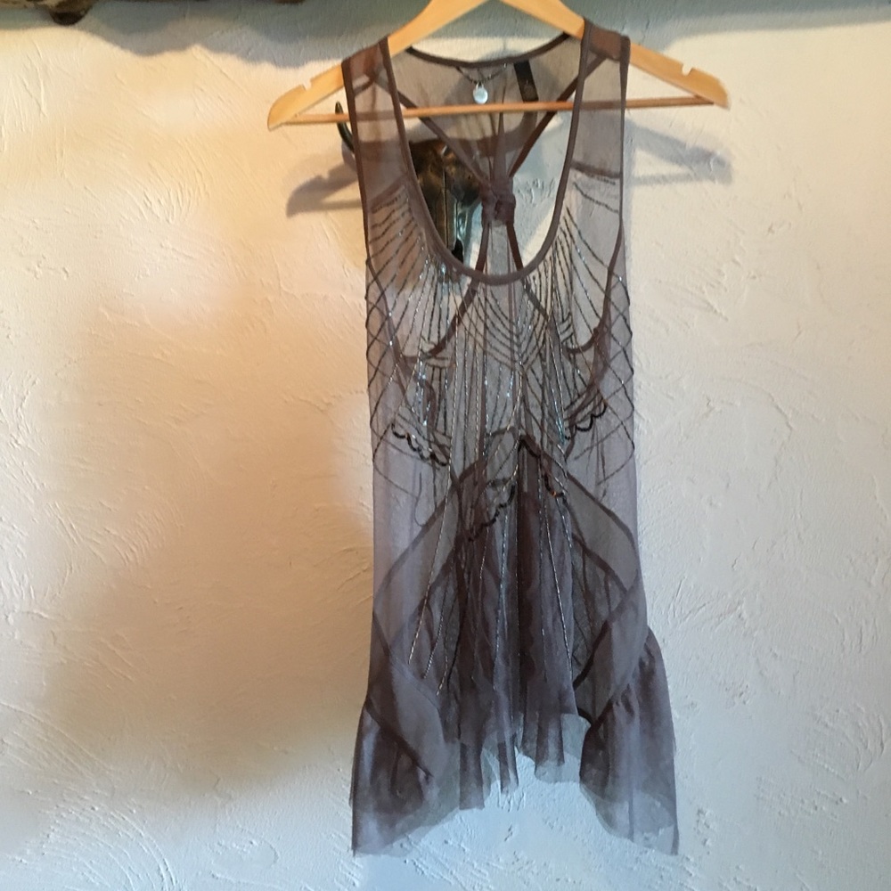 COPY - BKE embellished tank